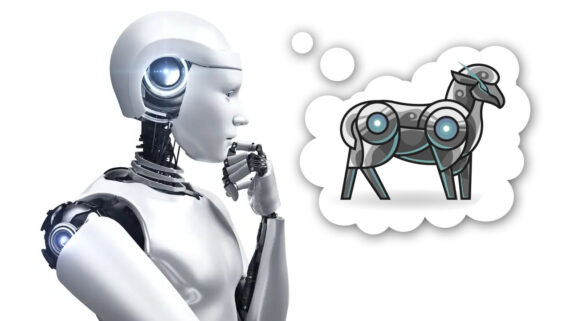 Umetna inteligenca pri grafičnem oblikovanju