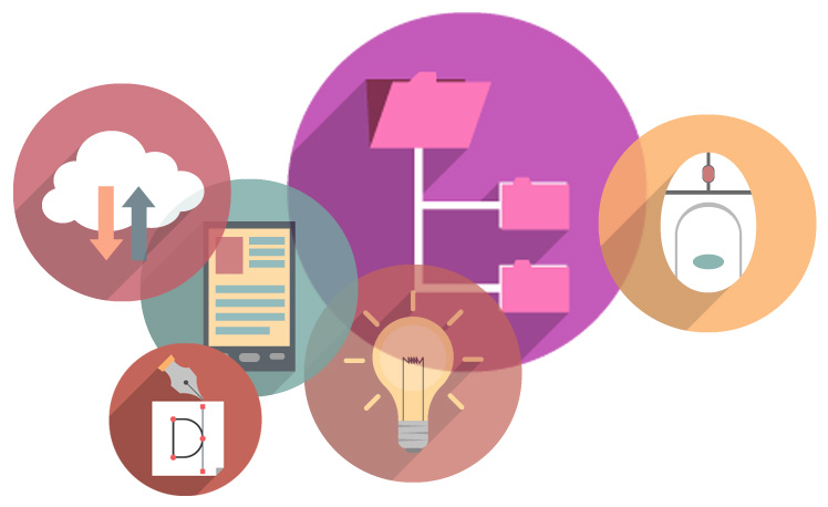 kaj so grafične ikone