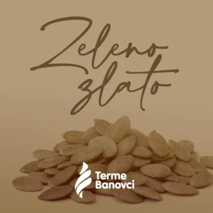 Terme Banovci etiketa