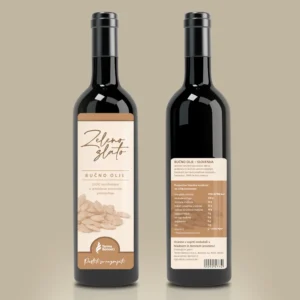 Terme banovci steklenice