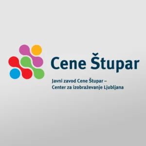 Cene štupar logo