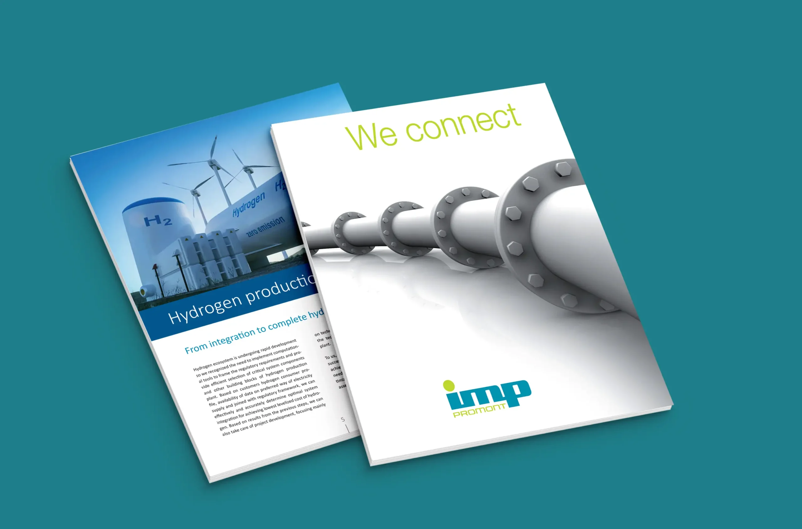 Referenčni projekti in reference – IMP Promont tiskovine