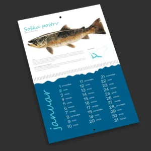 LASCA koledar tiskovina