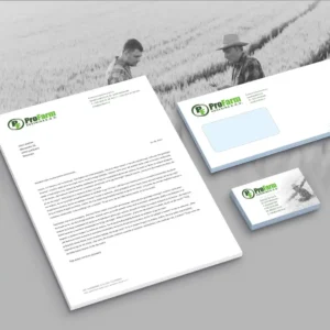 Profarm oglasi in tiskovine CGP