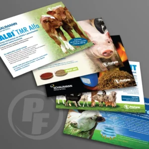 Profarm oglasi in tiskovine