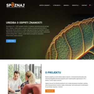 SPOZNAJ WEB
