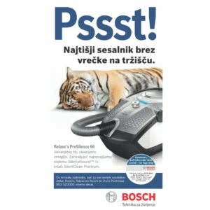 letak BOSCH