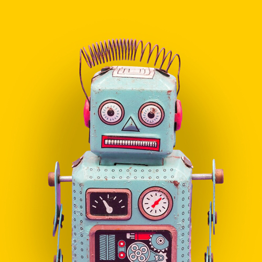 Pločevinko XS za chatbot avatar