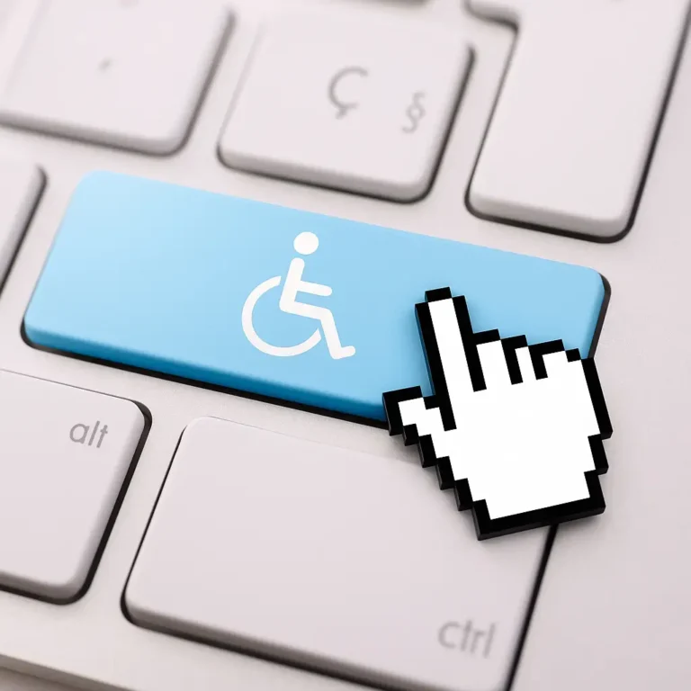 Zakon o dostopnosti spletnih strani