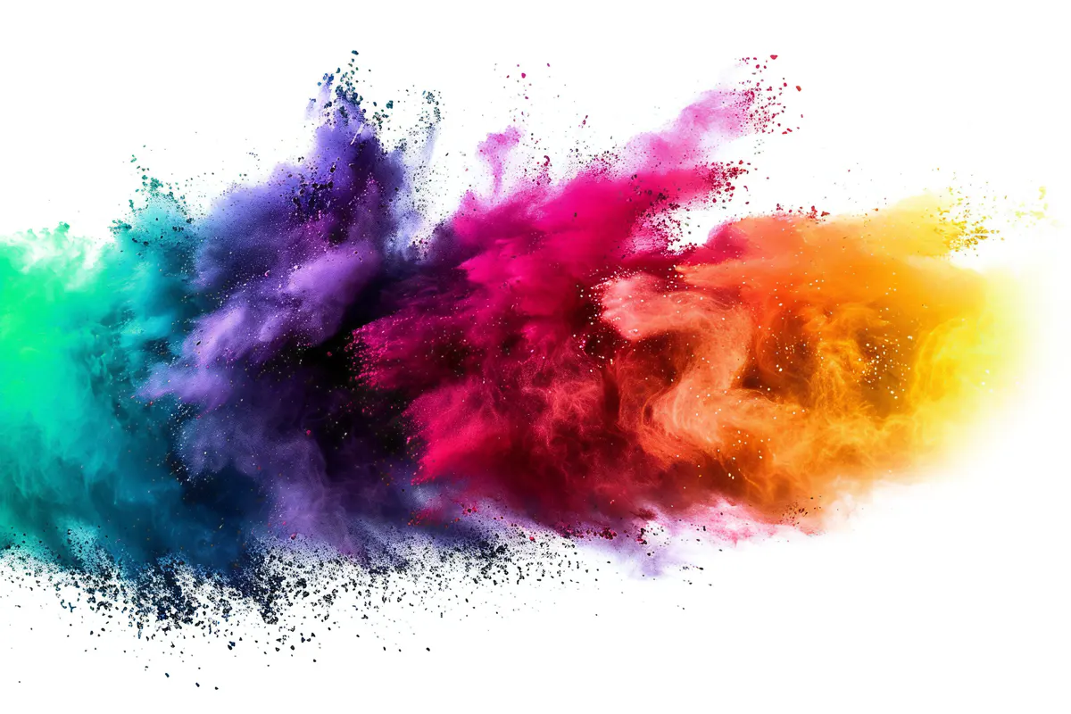 Kaj je to barvna teorija?