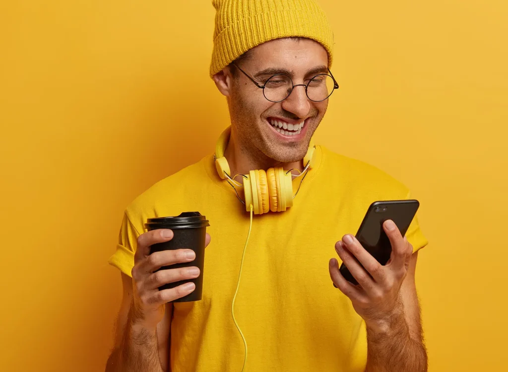 Mobilna spletna stran