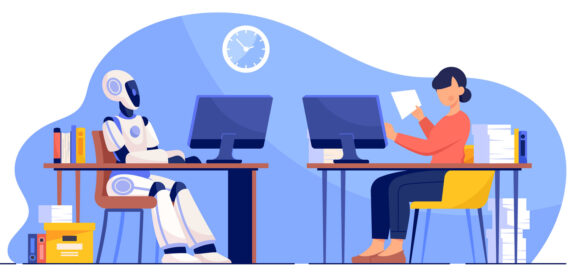 Umetna inteligenca – bodo ljudje ostali brez službe?