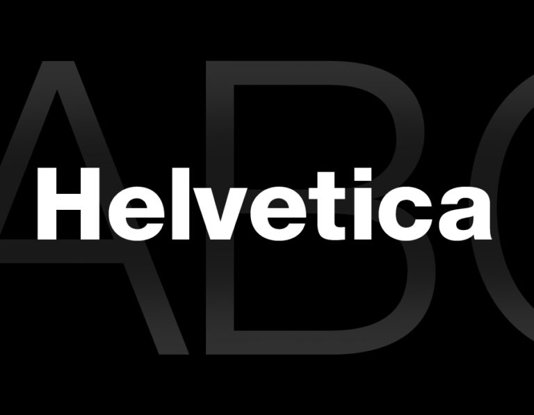 Helvetica