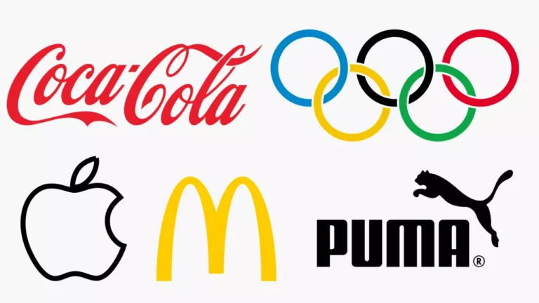 Razlika med logotipom, znakom ali blagovno znamko