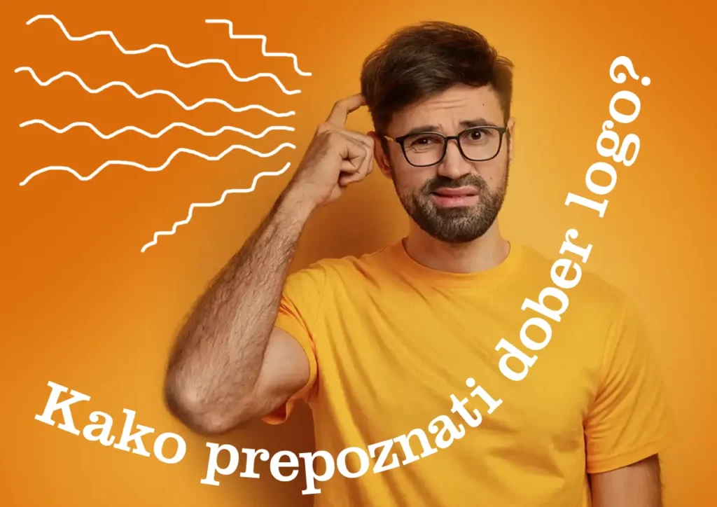 kako prepoznati pravilen logo
